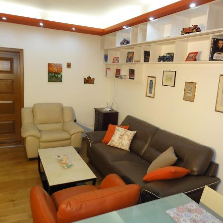 Apartment Sofia Lux Top Center Buitenkant foto