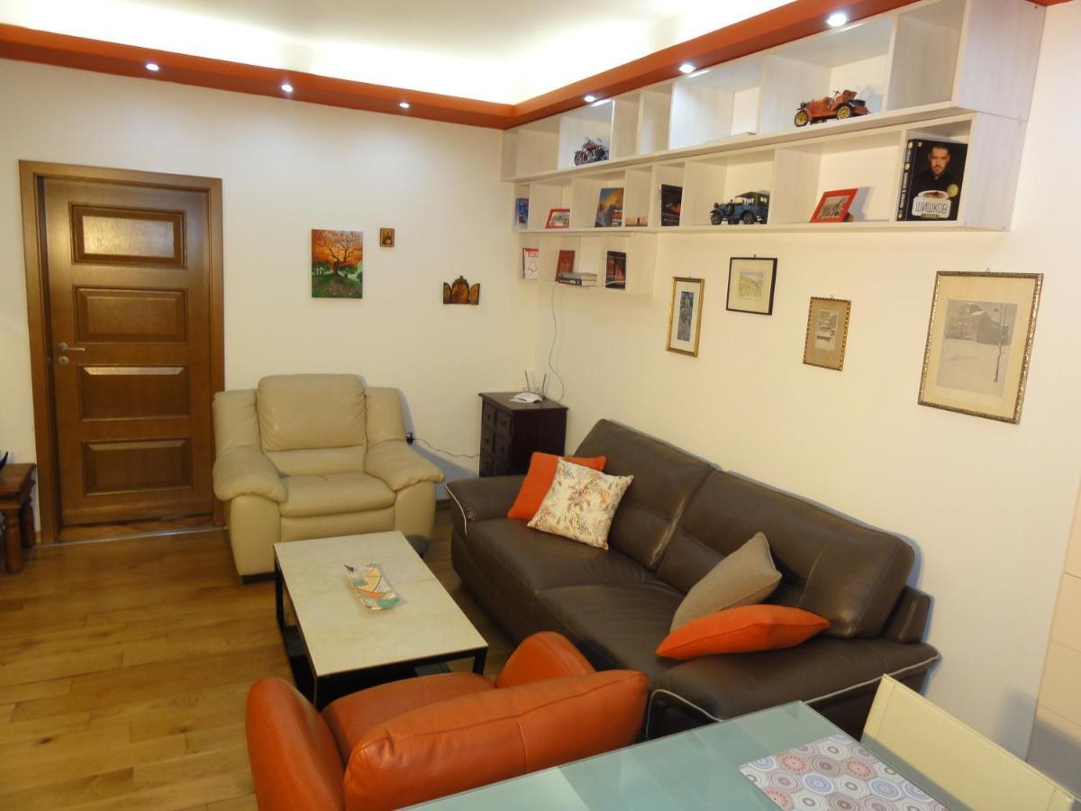 Apartment Sofia Lux Top Center Buitenkant foto