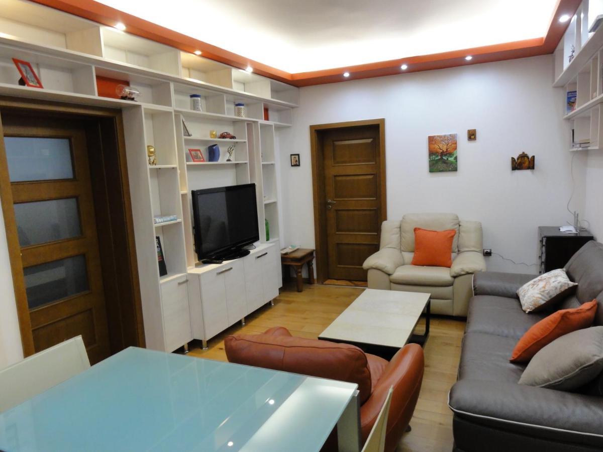 Apartment Sofia Lux Top Center Buitenkant foto