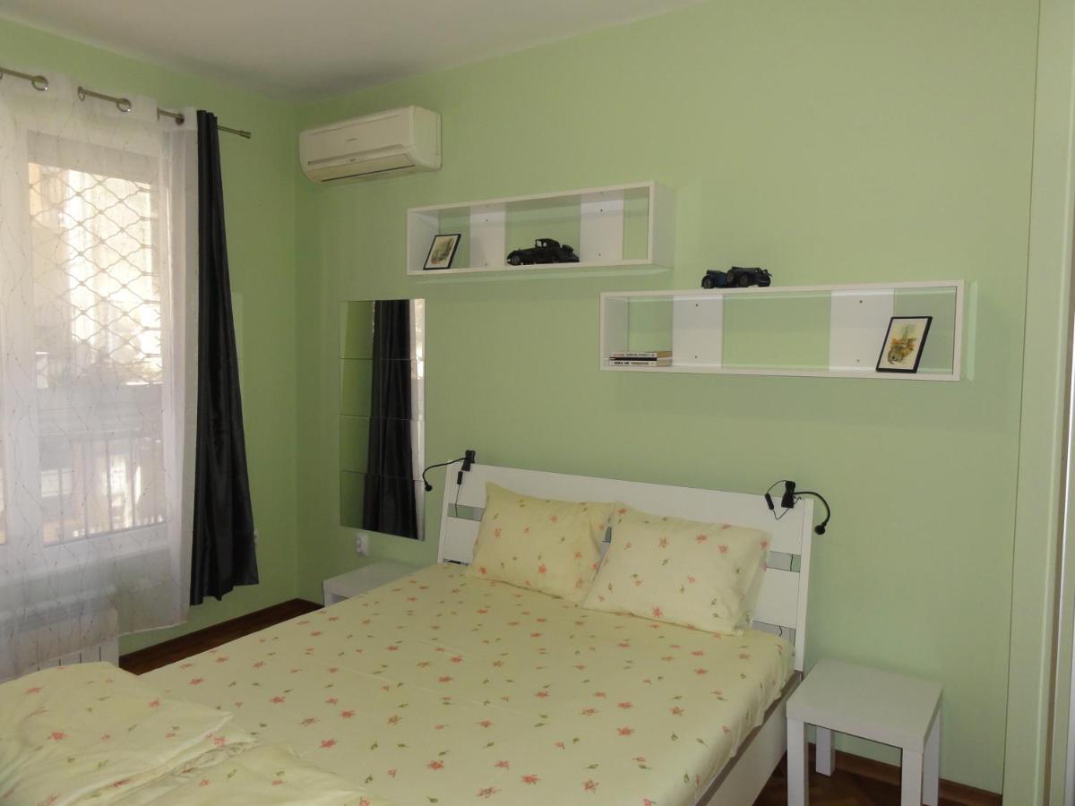 Apartment Sofia Lux Top Center Buitenkant foto
