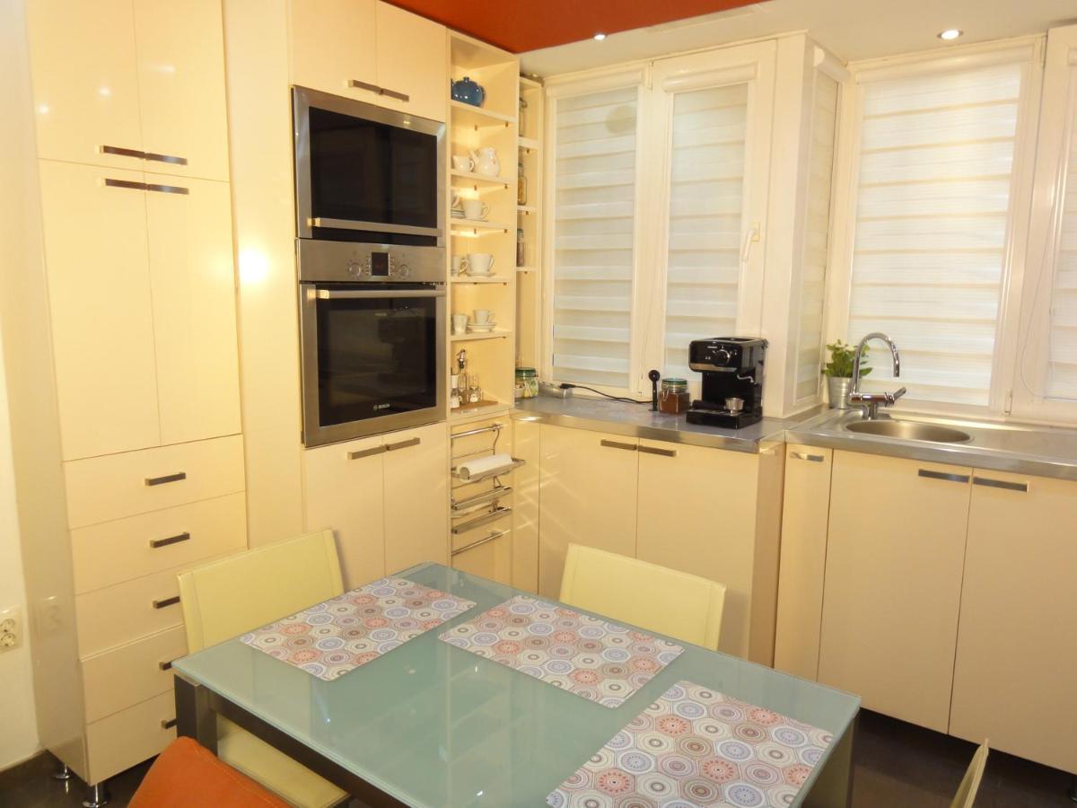 Apartment Sofia Lux Top Center Buitenkant foto